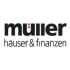 Logo Müller Häuser & Finanzen GmbH & Co.KG Immobilienhändler