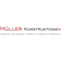 Logo M&uuml;ller Konstruktionen Inh. Robert M&uuml;ller