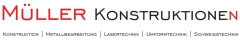 Logo M&uuml;ller Konstruktionen Inh. Robert M&uuml;ller
