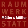 Logo M&uuml;ller & M&uuml;ller Raumausstatter