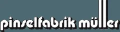 Logo M&uuml;ller Pinselfabrik GmbH