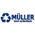 Logo Müller Schrott, Metallhandel & Containerdienst