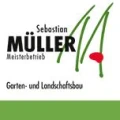 Logo M&uuml;ller Sebastian Garten- und Landschaftsbau