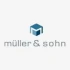 Logo Müller & Sohn GmbH & Co. KG Stahlbau