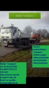 M&uuml;ller Transport Wilhelmshaven