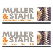 Logo Müller u. Stahl Expediting-Büro S.R.L.