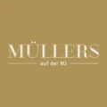 Logo M&Uuml;LLERS auf der R&Uuml;