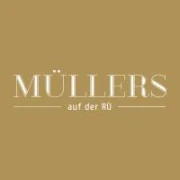 Logo MÜLLERS auf der RÜ