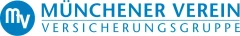 Logo Münchener Verein Generalagent. Brückner & Schyroki