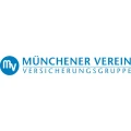 Logo M&Uuml;NCHENER VEREIN Versicherungsgruppe Gesch&auml;ftsstelle