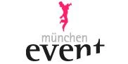 Logo MünchenEvent GmbH