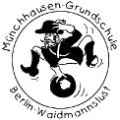 Logo M&uuml;nchhausen-Grundschule