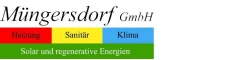 Logo Müngersdorf GmbH