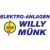 Logo M&uuml;nk Willy
