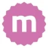 Logo Muhlack/Schwarzer Zinnobergruen Grafikdesign