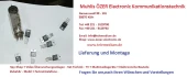 Logo Muhlis Özer Kommunikationstechnik