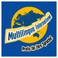 Logo Multilingua International GbR