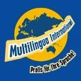 Logo Multilingua International GbR