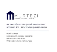 Murtezi Dienstleistung Ebersbach