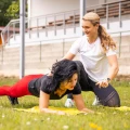 Muscle UP Coaching by Nadine Schulz | Personal Training & Calisthenics Coaching M&uuml;nchen