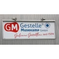 Logo Musekamp, G&uuml;nter