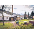 Au&szlig;enansicht Stadtmuseum in der Beschu&szlig;anstalt Zella-Mehlis