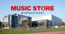Logo MUSIC STORE professional GmbH