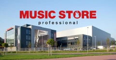 Logo Music Store