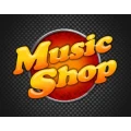 Logo J&ouml;rg, Musikshop Luckenwalde