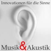 Logo Musik & Akustik