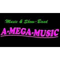 Logo Musik & Showband A-Mega-Music