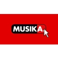 Logo Musika Musikinstrumente und Zubeh&ouml;r
