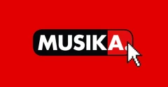 Logo Musika Musikinstrumente und Zubehör
