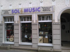 SOL MUSIC SHOP - Auf den guten Ton kommt es an! Musikinstrumente, - zubehör, Musiknoten &amp; mehr ...
