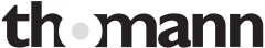 Logo Musikhaus Thomann Musikinstrumentehandel