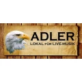 Logo Musikkneipe Adler