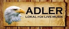 Logo Musikkneipe Adler