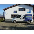 Eingang und Parkplatz - MUSIKM&Uuml;HLE