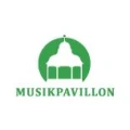Logo Musikpavillion im Clarapark