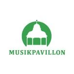 Logo Musikpavillion im Clarapark