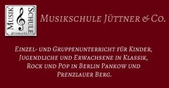 Logo Musikschule Jüttner & Co.