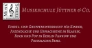 Logo Musikschule J&uuml;ttner & Co.