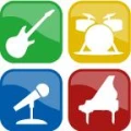 Logo Musikschule mezzoforte