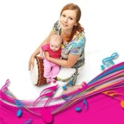 Logo Musikspa&szlig; Lollipop Marion Hering