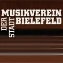 Logo Musikverein der Stadt Bielefeld  Gisela Nagel