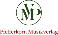 Logo Musikverlag Pfefferkorn e. K.