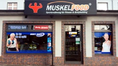 Muskelfood Body Store Berlin