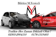 Logo Yeniceli, Mustafa