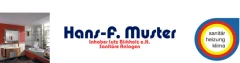Logo Muster Hans-F. Sanitäre Anlagen Inh. Lutz Birkholz