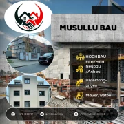 Musullu Bau UG (Haftungsbeschränkt) Hennef